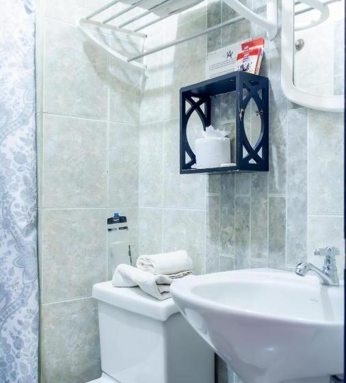 디럭스 룸, Hostal Antares