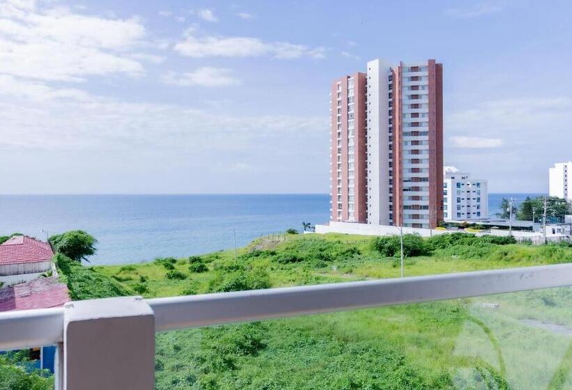 Студио Стандарт с Балконом, Hostal Antares