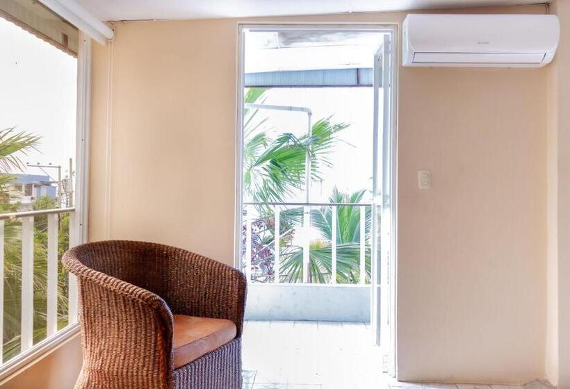 패밀리 룸, Hostal Antares