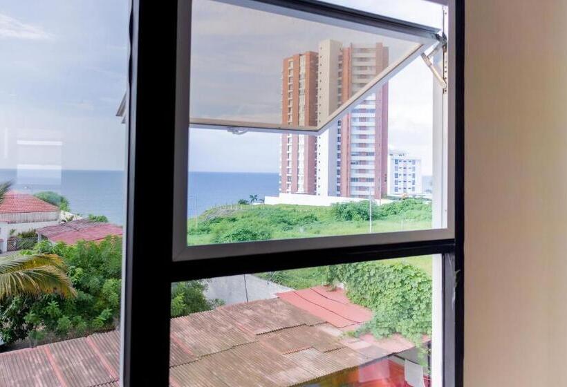 패밀리 룸, Hostal Antares