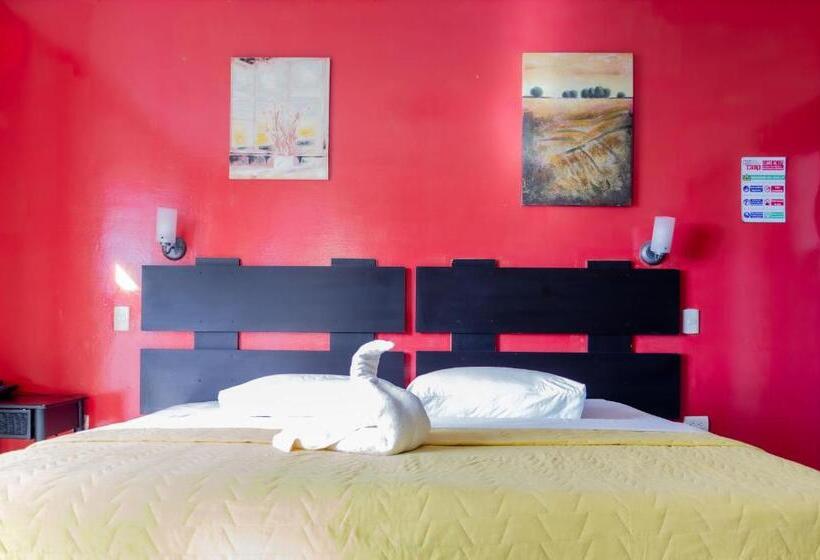 패밀리 룸, Hostal Antares