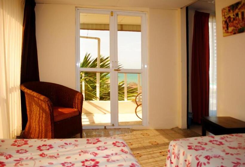 패밀리 룸, Hostal Antares