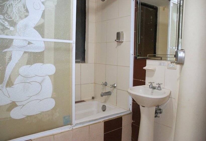 디럭스 룸, Hostal Antares