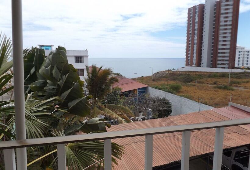 패밀리 룸, Hostal Antares