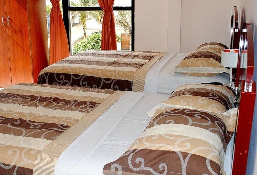 패밀리 룸, Hostal Antares