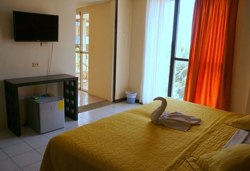 패밀리 룸, Hostal Antares