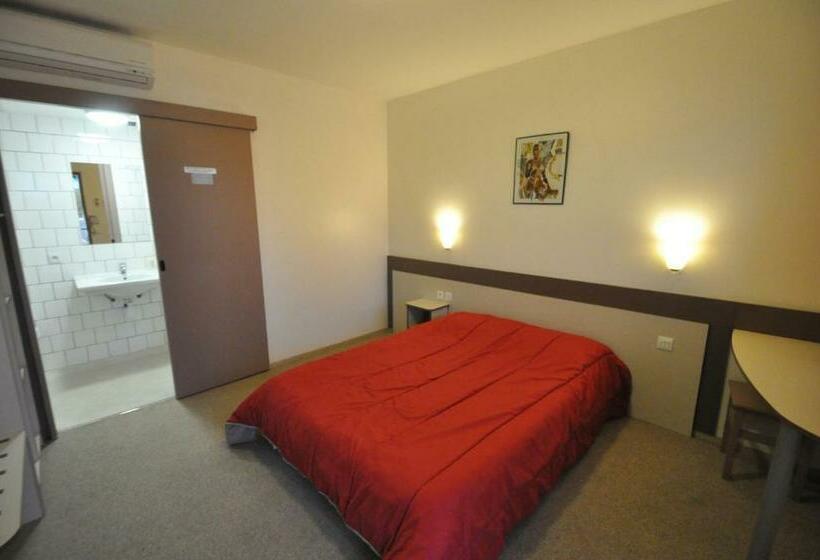 スタンダードルーム, Hôtel Ecochic   Mont De Marsan   Grand Moun