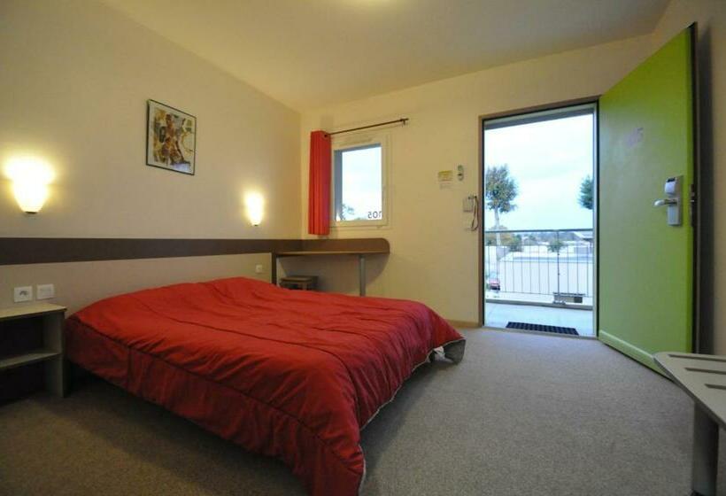 スタンダードルーム, Hôtel Ecochic   Mont De Marsan   Grand Moun