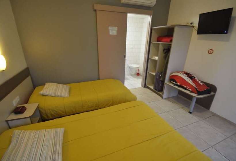 スタンダードルーム, Hôtel Ecochic   Mont De Marsan   Grand Moun