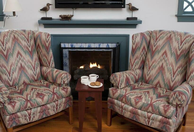 חדר סטנדרט עם מיטת קינג, Inn At Osprey Point