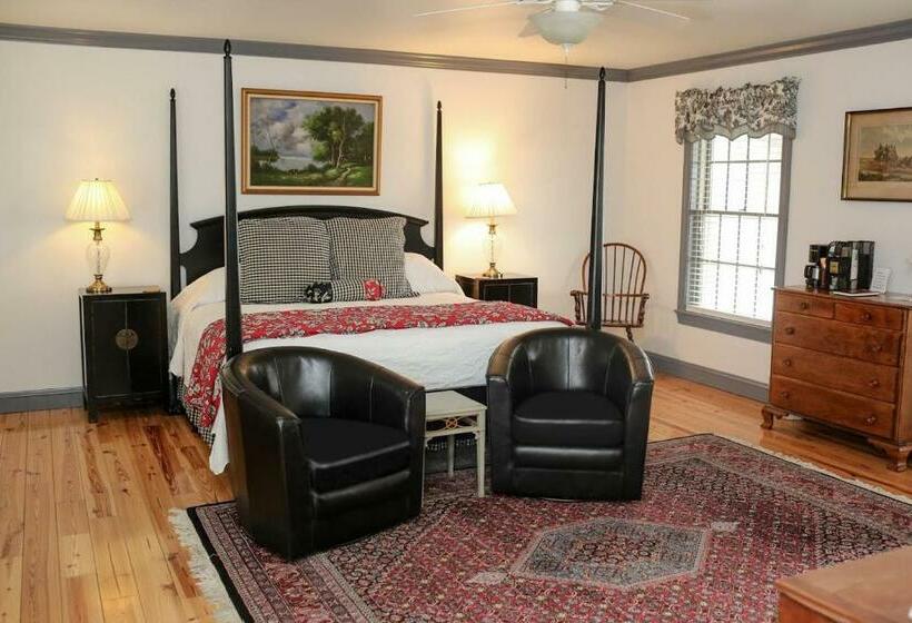 חדר סטנדרט עם מיטת קינג, Inn At Osprey Point