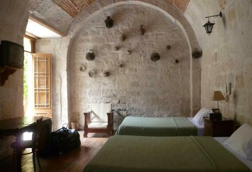 スーペリアールーム, La Casa De Melgar