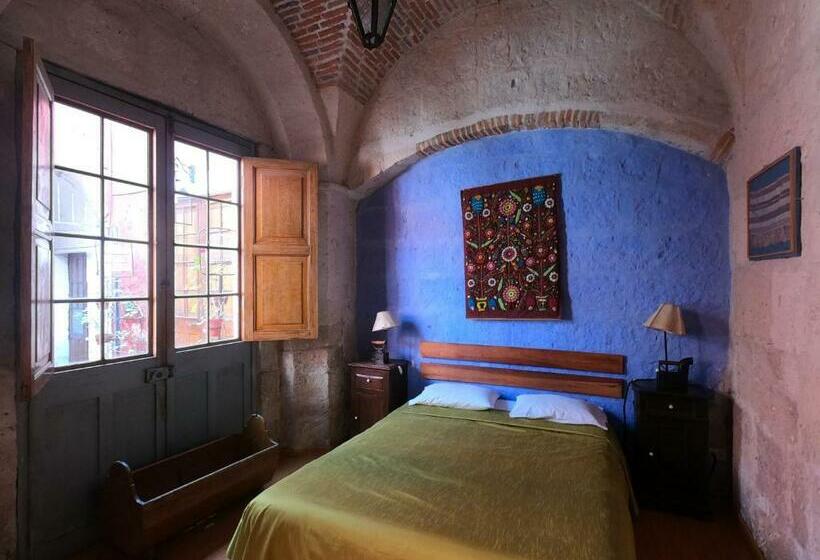 스탠다드 룸, La Casa De Melgar