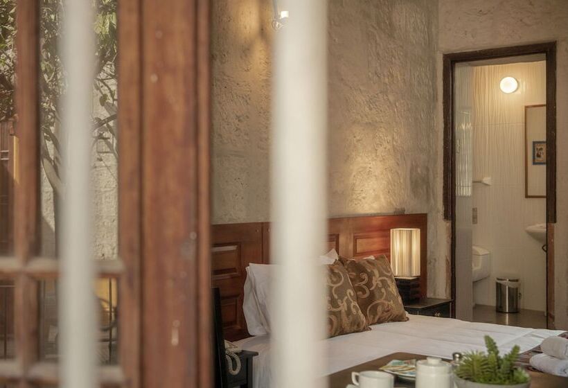 수피리어 룸, La Casa De Melgar