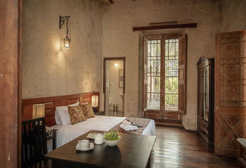 スーペリアールーム, La Casa De Melgar