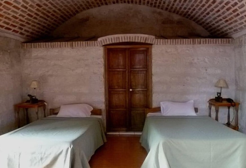 4인용 스탠다드 룸, La Casa De Melgar