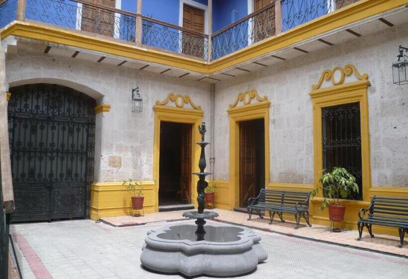 スーペリアールーム, La Casa De Melgar