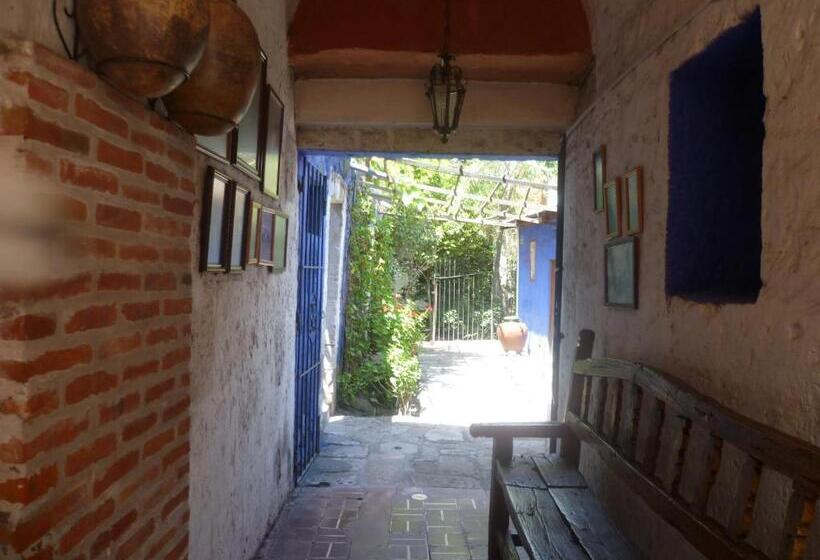 スタンダード4人部屋, La Casa De Melgar