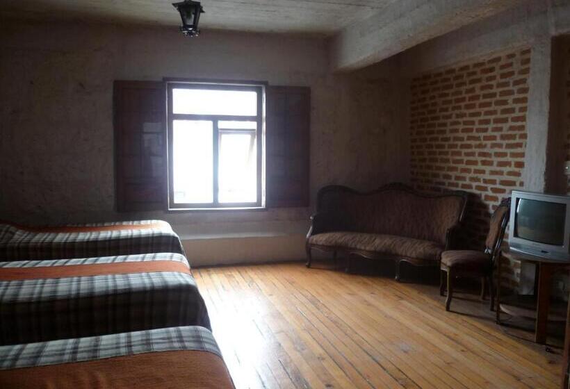 スタンダード4人部屋, La Casa De Melgar