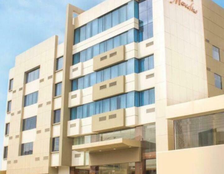 اتاق استاندارد, Marcelius