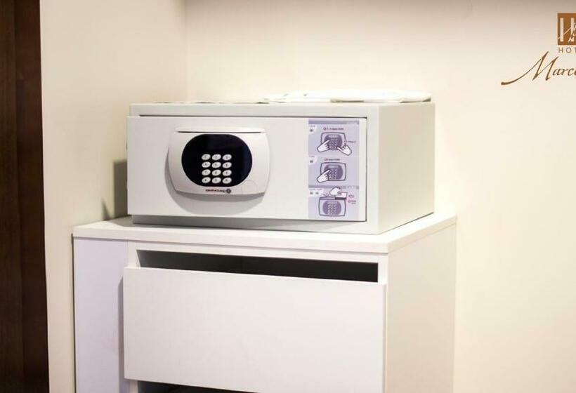 اتاق استاندارد, Marcelius