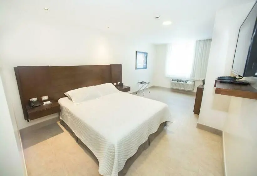 Deluxe Yhden Hengen Huone, Marcelius