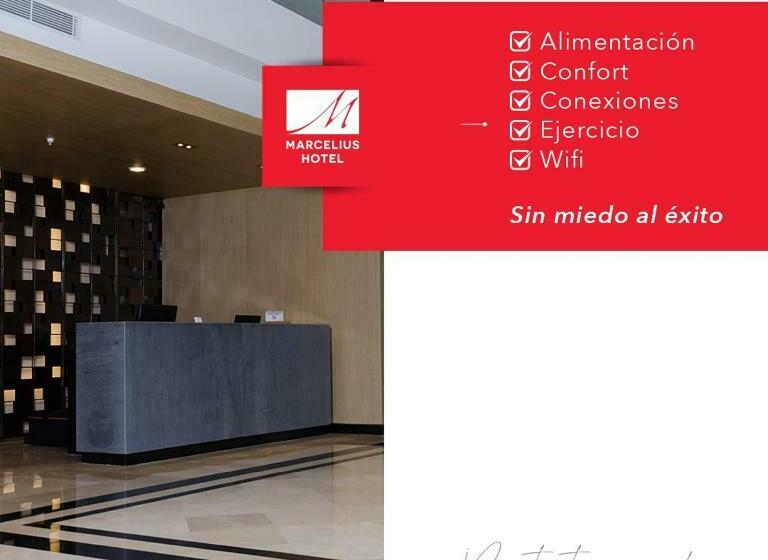 اتاق استاندارد, Marcelius