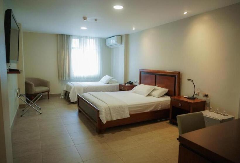 اتاق استاندارد, Marcelius