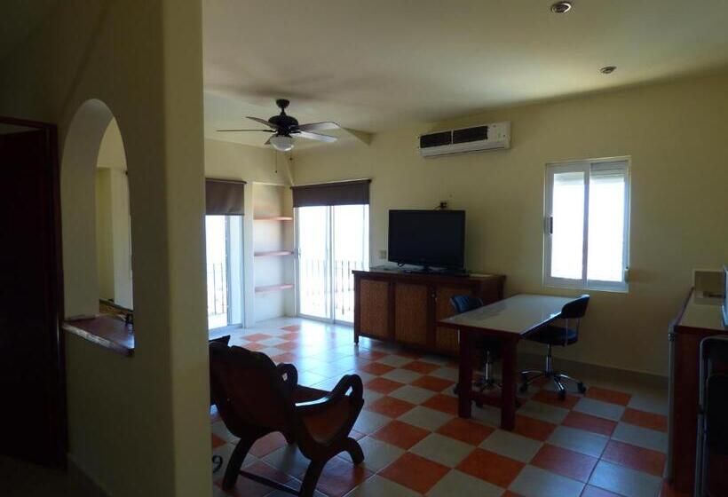 סוויטת מאסטר נוף לים, Mariamar Suites