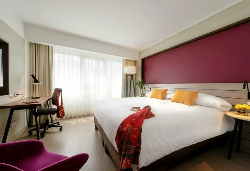 اتاق سوپریور, Mercure Ariosto Lima
