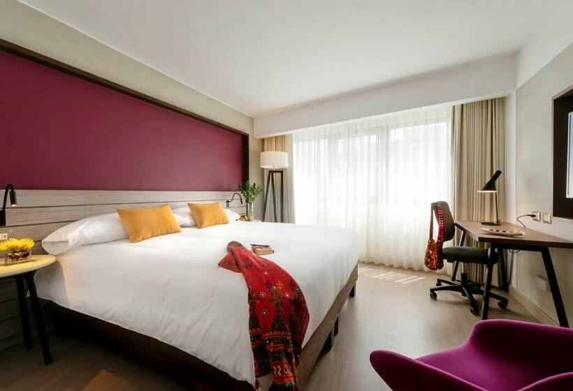 اتاق سوپریور, Mercure Ariosto Lima