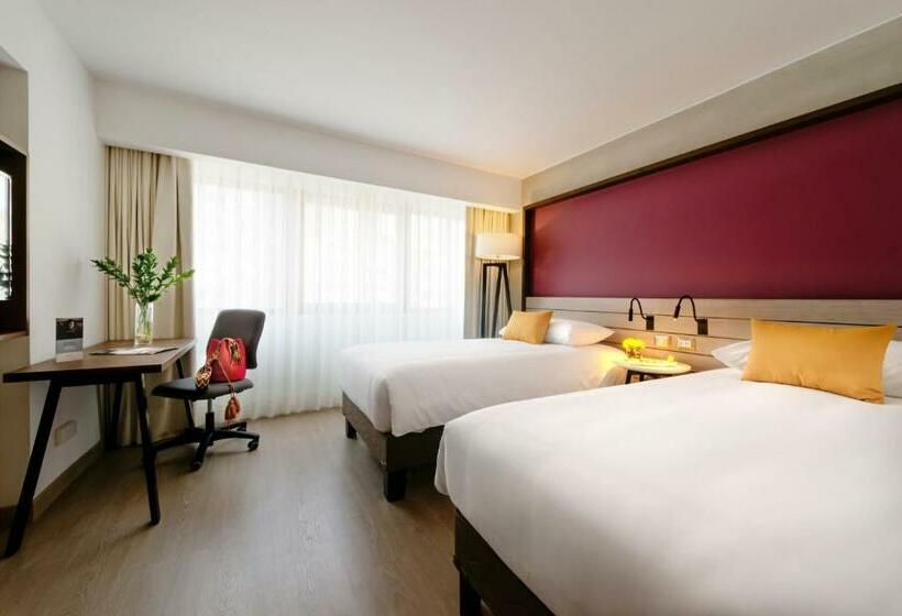 اتاق سوپریور, Mercure Ariosto Lima