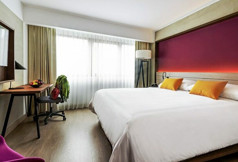 수피리어 룸, Mercure Ariosto Lima
