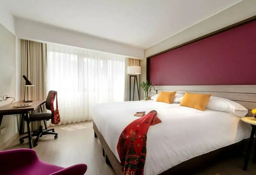 اتاق سوپریور, Mercure Ariosto Lima