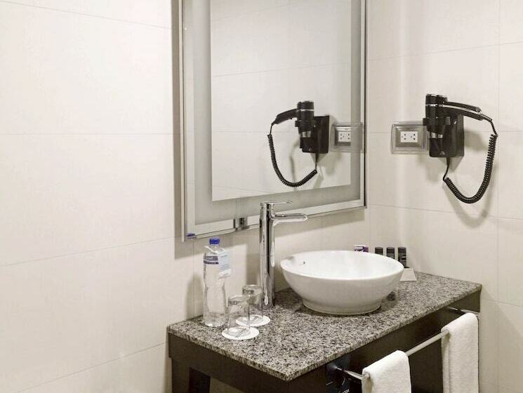 수피리어 룸, Mercure Ariosto Lima