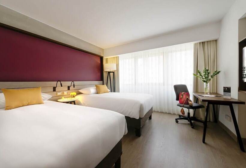 수피리어 룸, Mercure Ariosto Lima