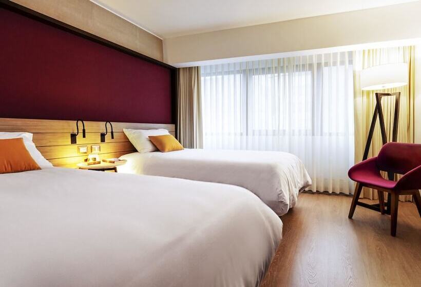 اتاق سوپریور, Mercure Ariosto Lima