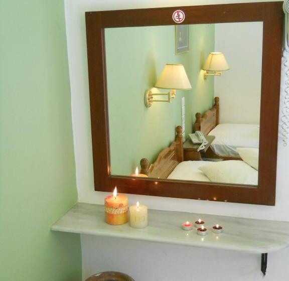 غرفة قياسية, Palladion