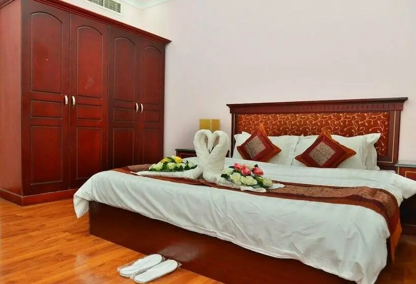 سوئیت 2 خوابه, Pearl Bahrain Suites