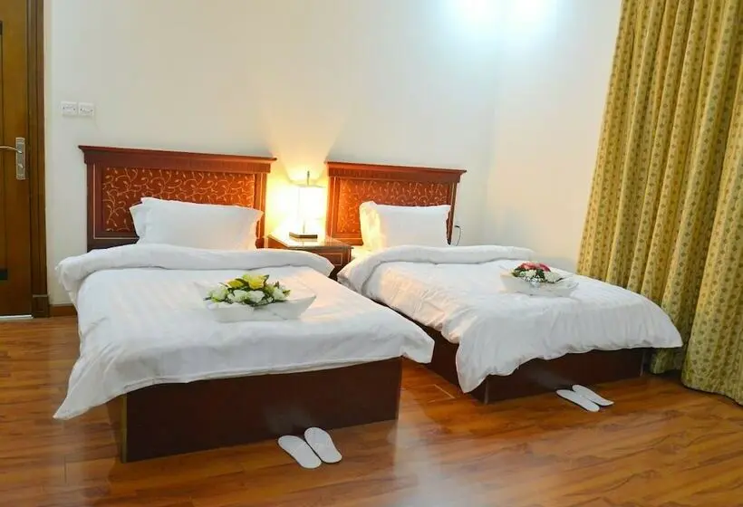 سوئیت 2 خوابه, Pearl Bahrain Suites
