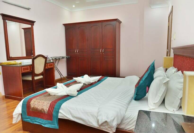 سوئیت 2 خوابه, Pearl Bahrain Suites