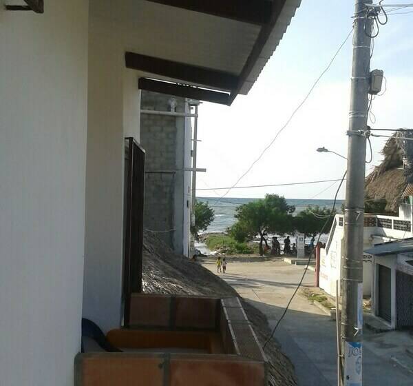 חדר סטנדרט, Pizzeria Opera Tolú