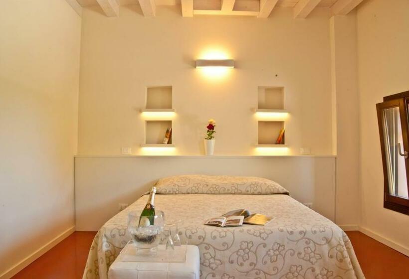 اتاق سوپریور, Principessa Pio