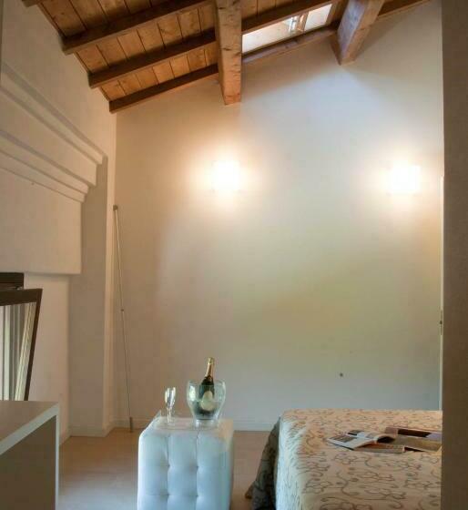 اتاق سوپریور سه تخته, Principessa Pio