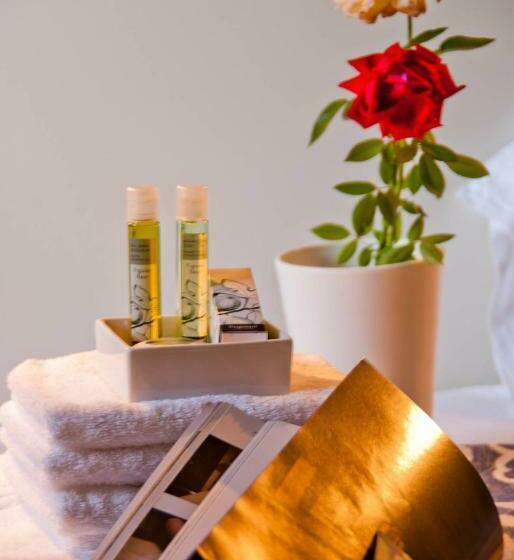 اتاق سوپریور سه تخته, Principessa Pio