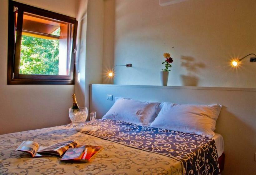 اتاق سوپریور سه تخته, Principessa Pio