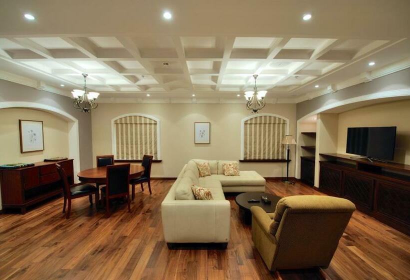 جناح غرفتين نوم, Rawasi Hotel Apartments