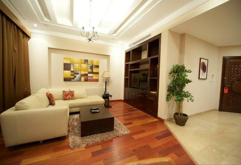 فيلا 4 غرف نوم, Rawasi Hotel Apartments