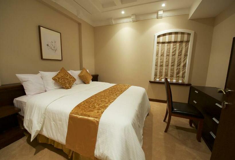 Люкс 2 Спальни, Rawasi Hotel Apartments