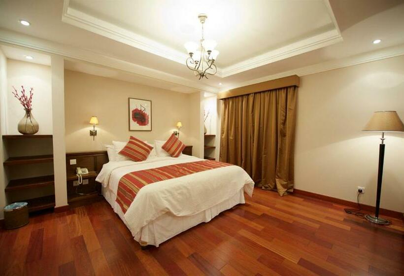 فيلا 4 غرف نوم, Rawasi Hotel Apartments